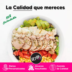 Plan Hiperprotéico Definición