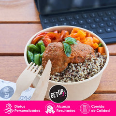 Plan Hiperprotéico Definición