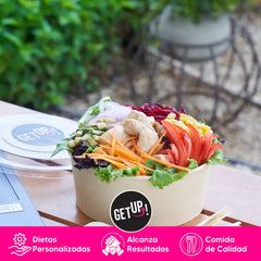 Plan Low Carb Terapéutico