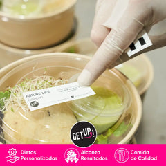 Plan Hiperprotéico Definición