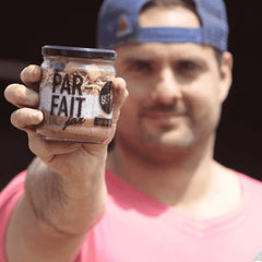 Plan Hiperprotéico Volumen