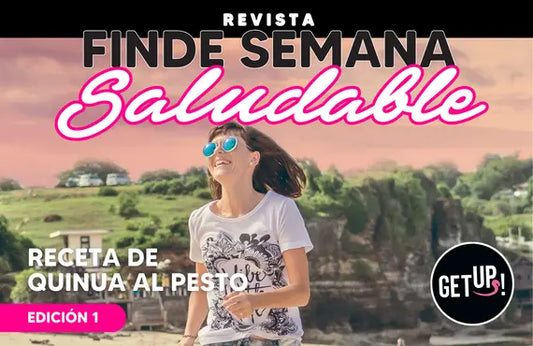 Revista FINDE Saludable ED.01