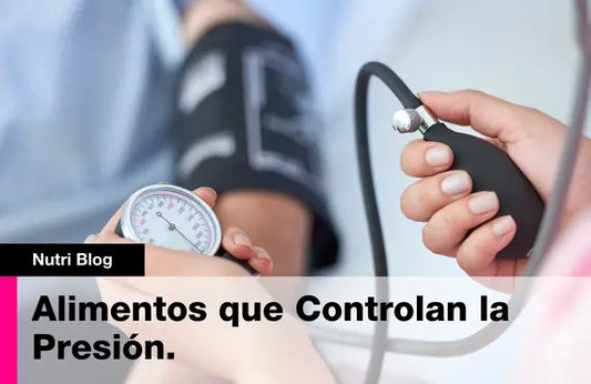 Alimentos y la Presión Arterial en Adultos Mayores