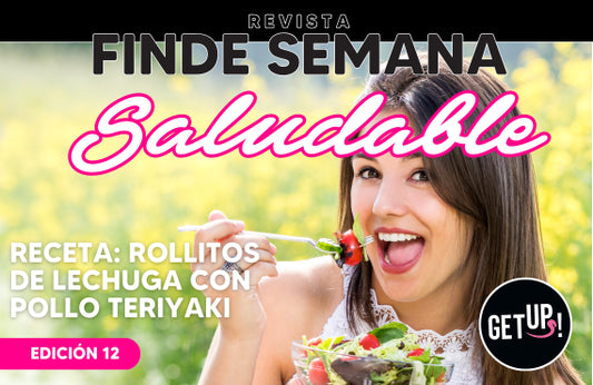 Revista FINDE Saludable Ed. 12