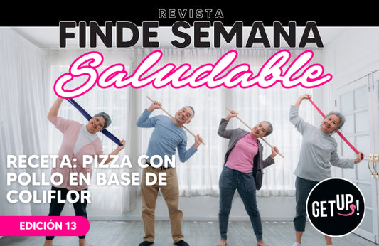 Revista FINDE Saludable Ed. 13