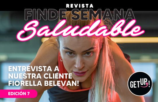 Revista FINDE Saludable Ed.07