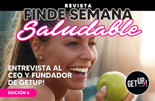 Revista FINDE Saludable Ed.06