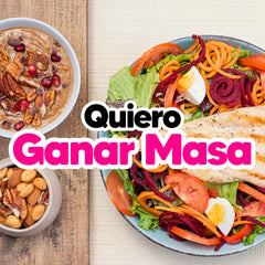 Quiero Ganar Músculo