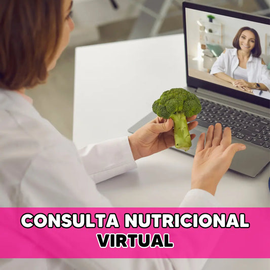 Consulta Nutricional Virtual