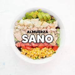 Dieta Low Carb (1,200 kcal)