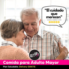 Adulto Mayor - Plan Mensual