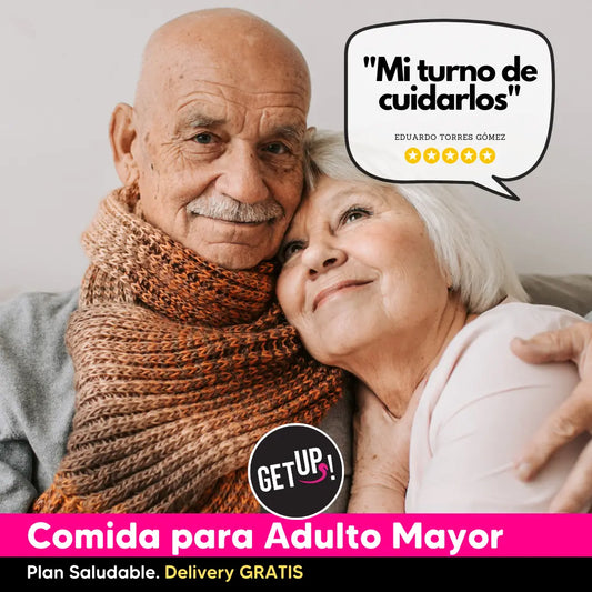 Adulto Mayor - Plan Mensual