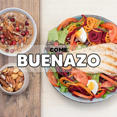 Dieta Mediterránea (1,500 kcal)