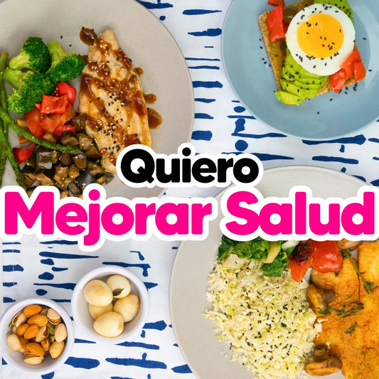 Quiero Mejorar mi Salud