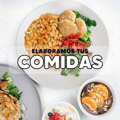 Dieta Hiperproteica (2,300kcal)