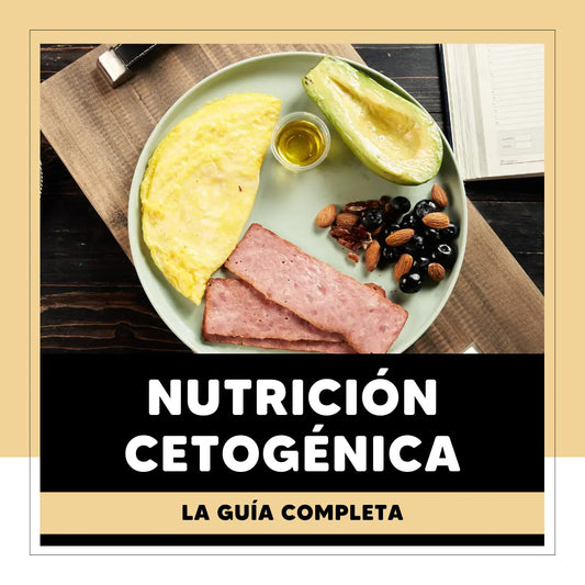 Guia de Nutricion Cetogenica