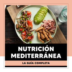 Guia de Nutricion Mediterránea