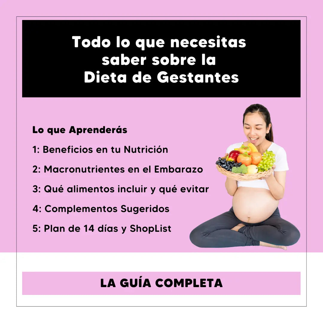 Guía para un embarazo consciente: Todo lo que necesitas saber para