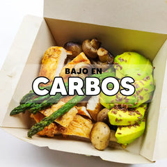 Dieta Cetogénica (1,500 kcal)