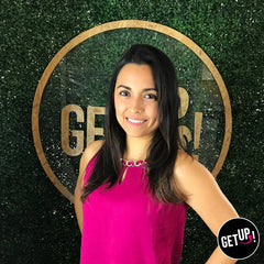 María Chirinos - Nutricionista