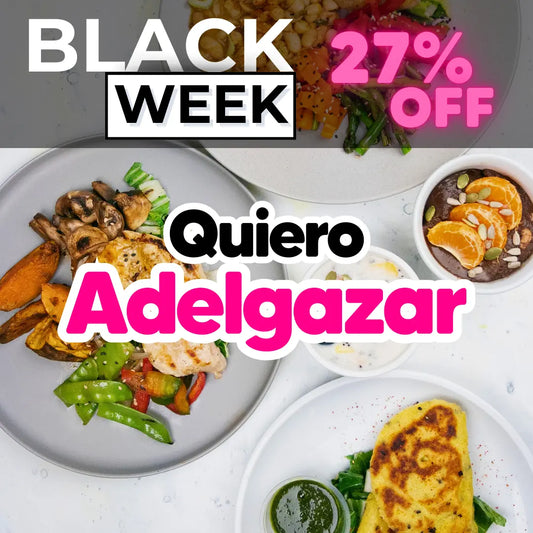 Quiero Adelgazar Black Week