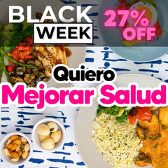 Quiero Mejorar mi Salud Black Week