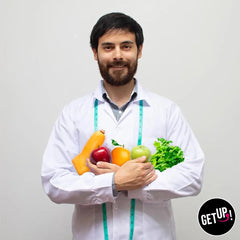 Stefan Arends - Nutricionista
