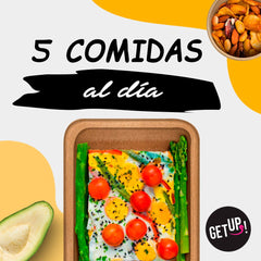 getUP! Complete Nutrition