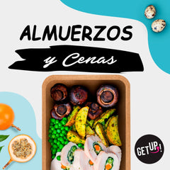 Healthy Lunches and Dinners